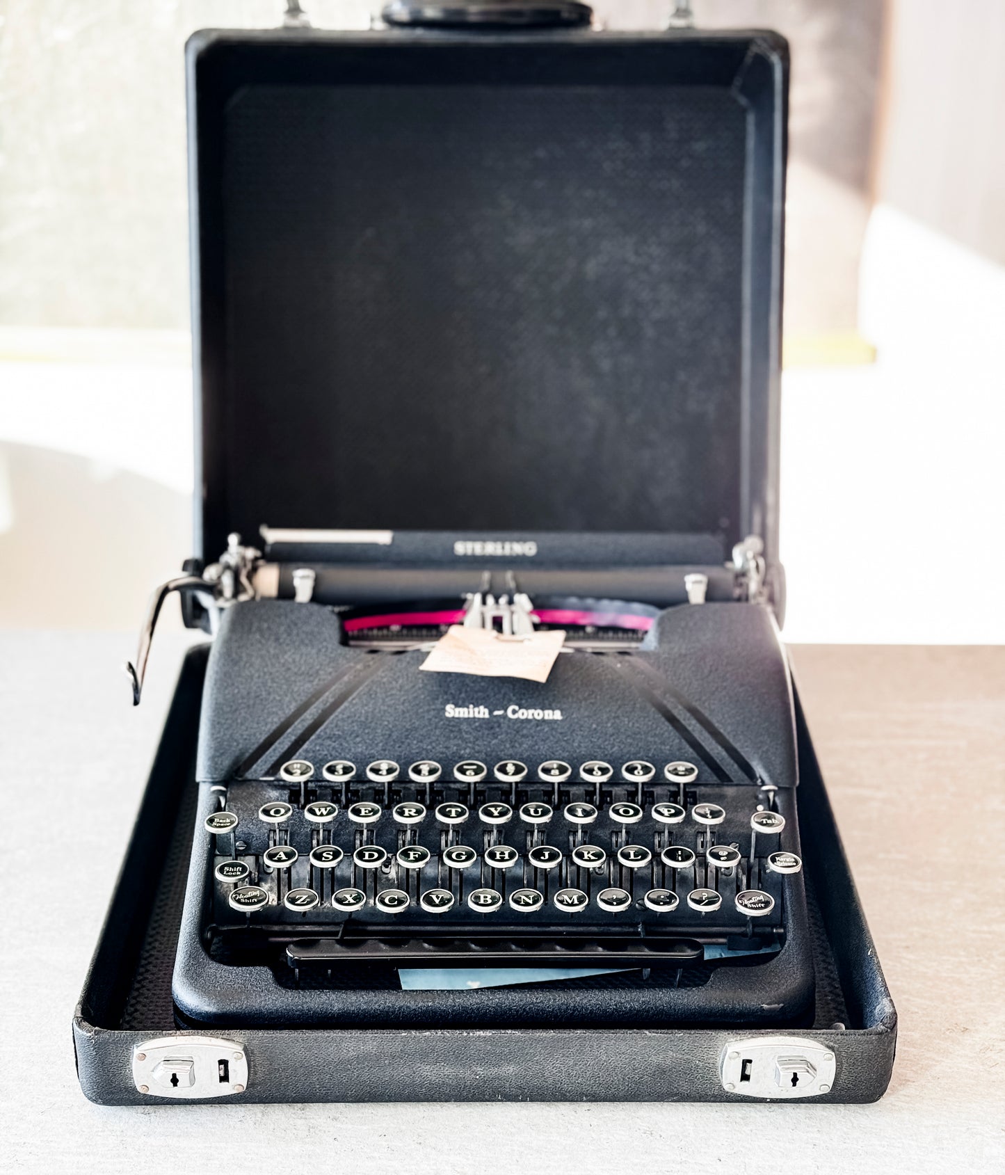 1946 Smith Corona Sterling 4A