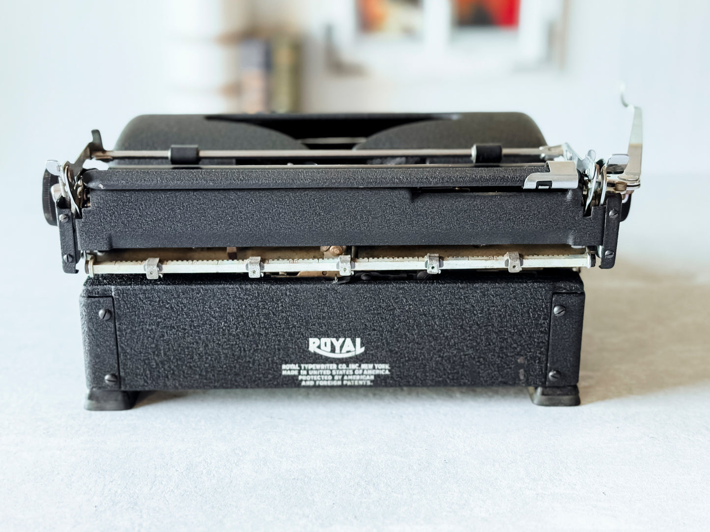 1947 Royal Quiet Deluxe