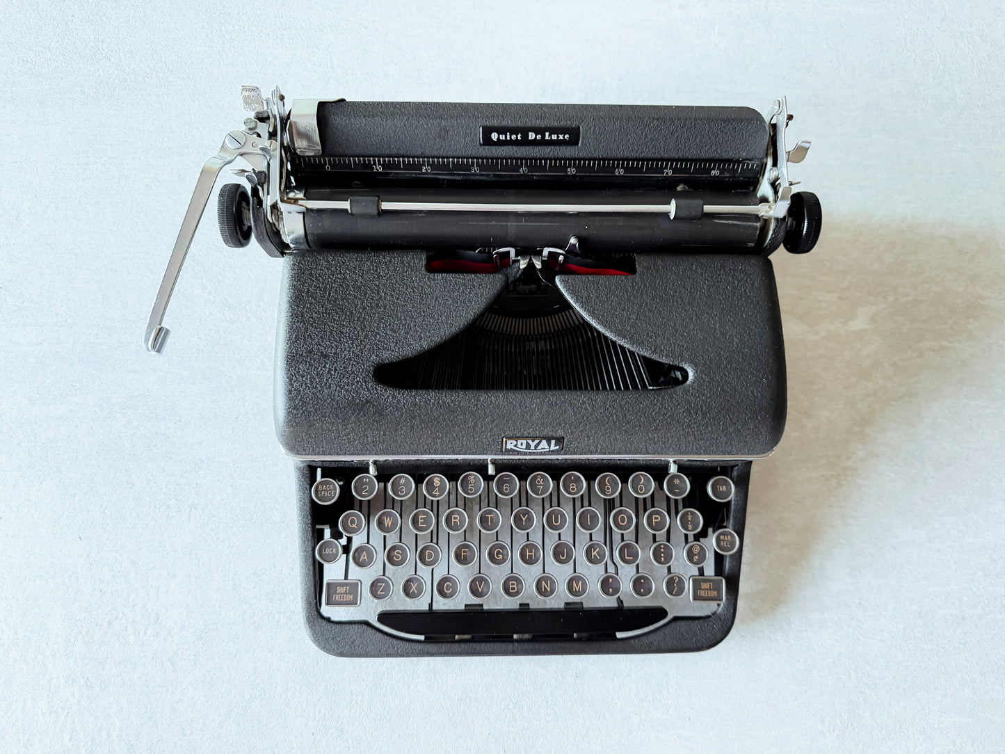 1947 Royal Quiet Deluxe