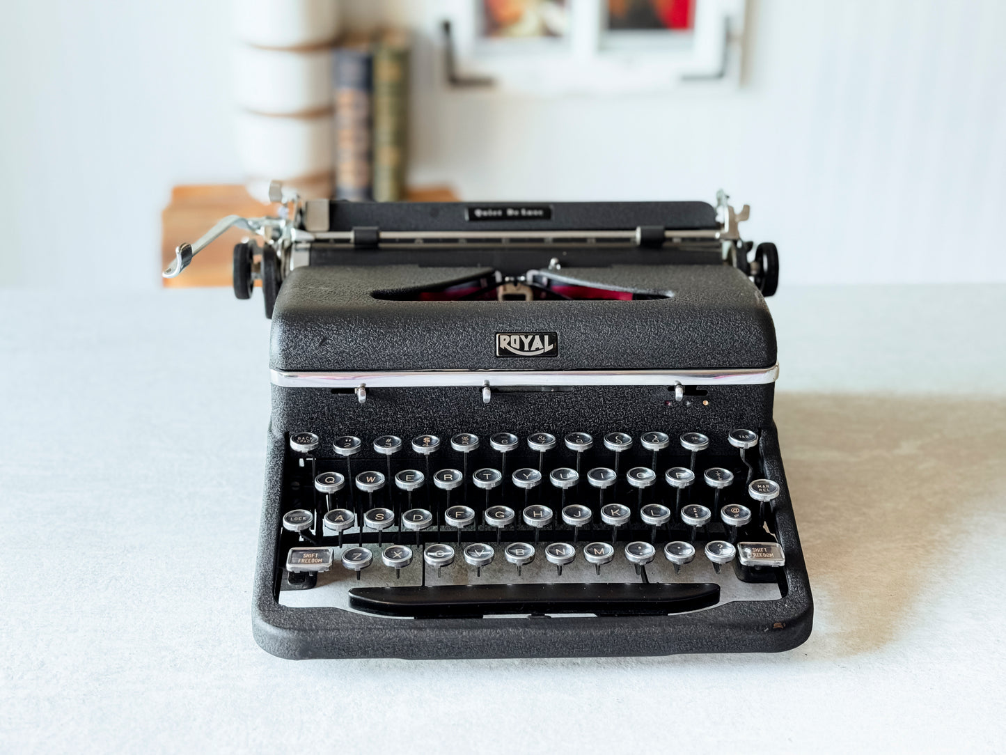 1947 Royal Quiet Deluxe