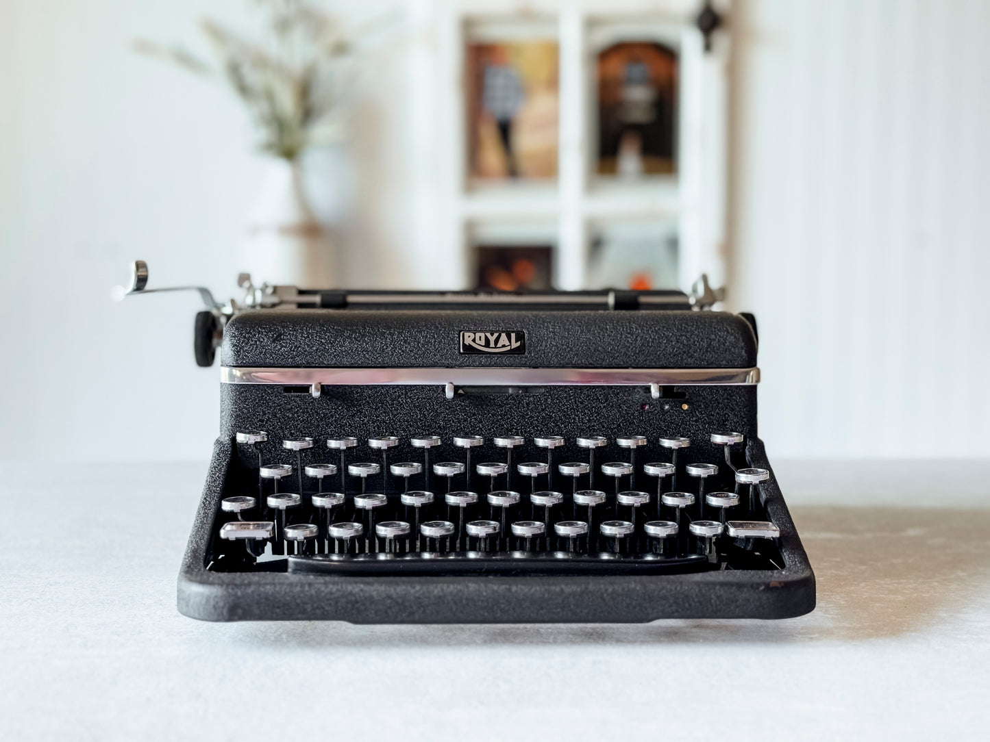 1947 Royal Quiet Deluxe