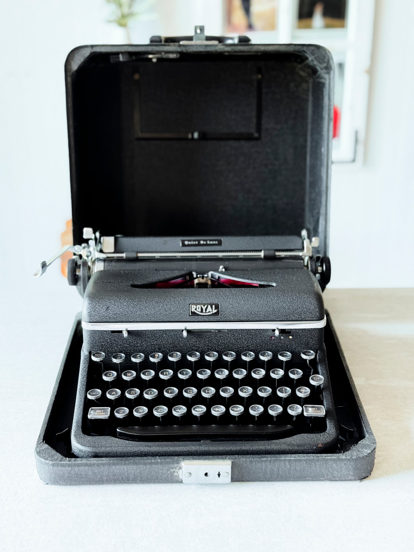 1947 Royal Quiet Deluxe