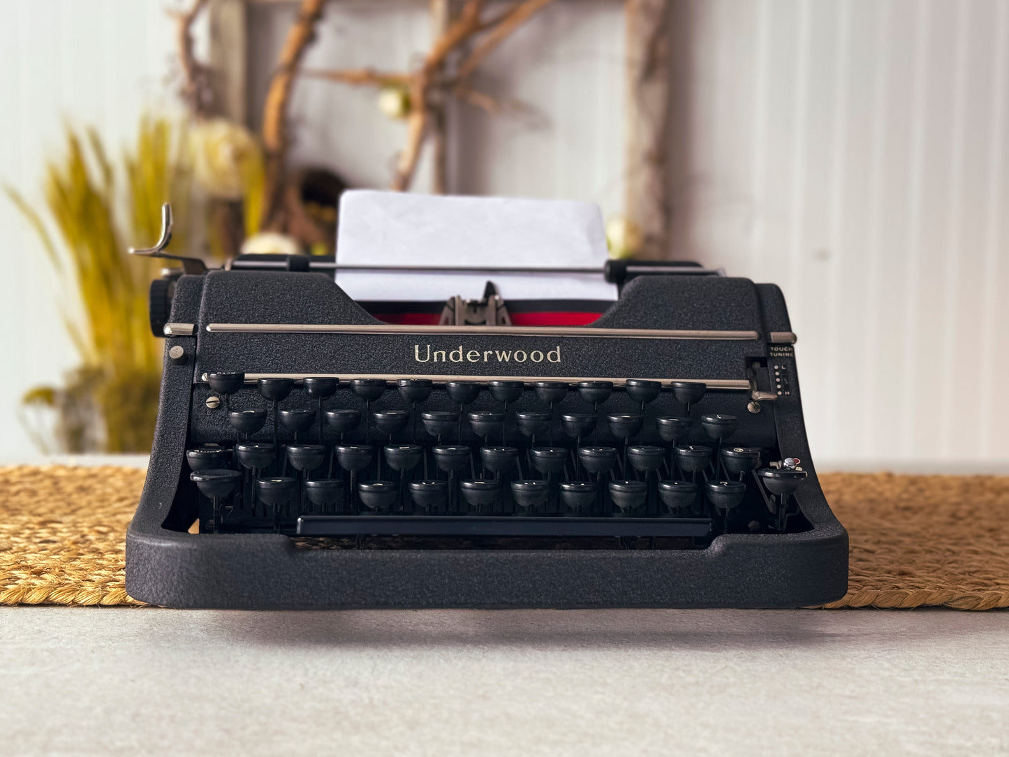 1947 Underwood Universal