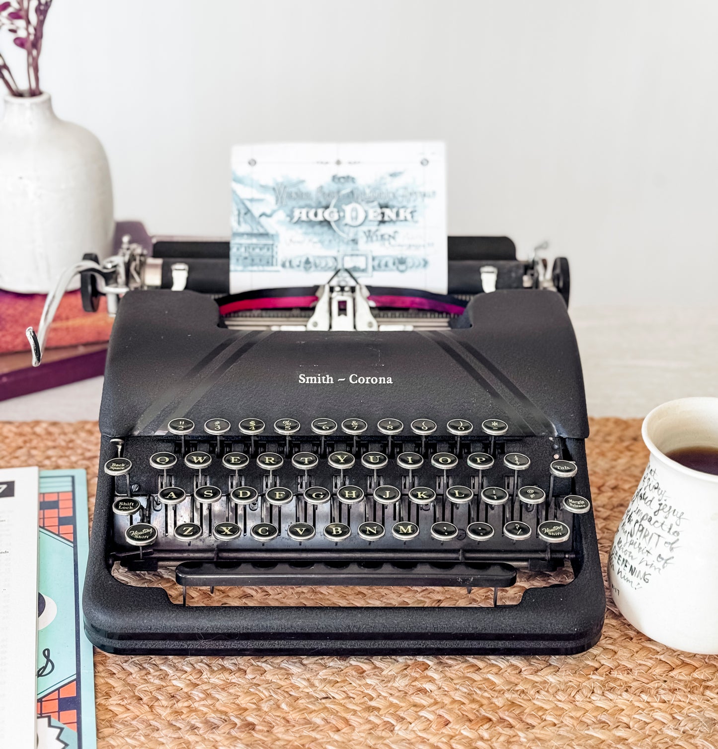 1947 Smith Corona Sterling