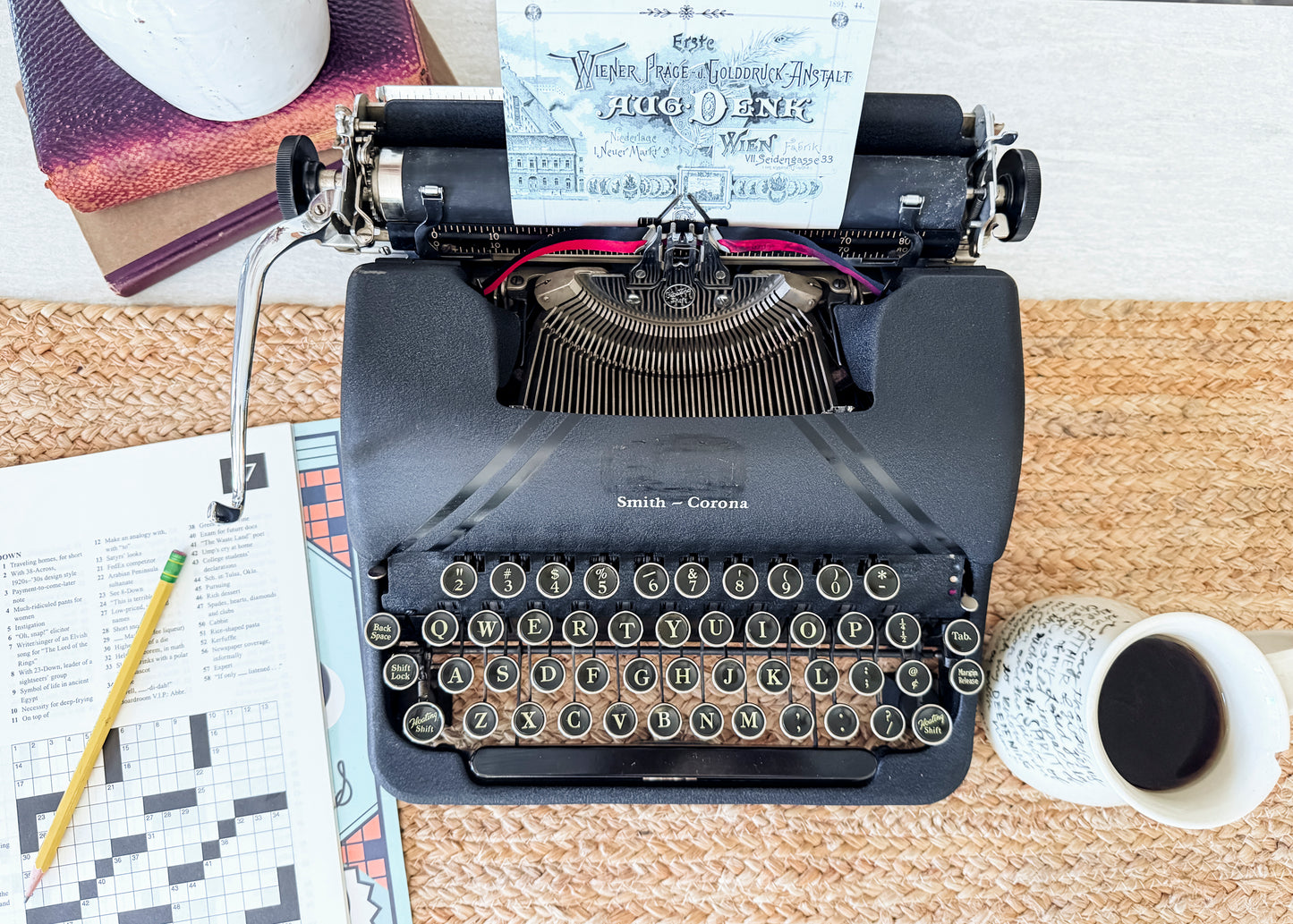 1947 Smith Corona Sterling