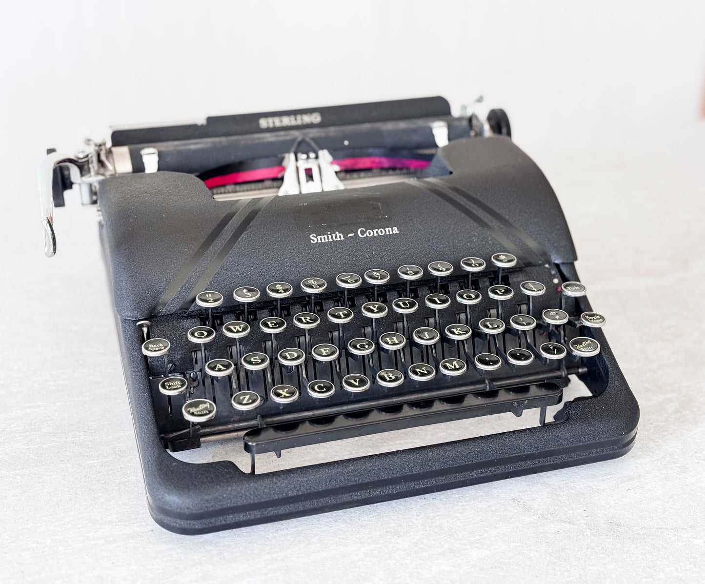 1947 Smith Corona Sterling