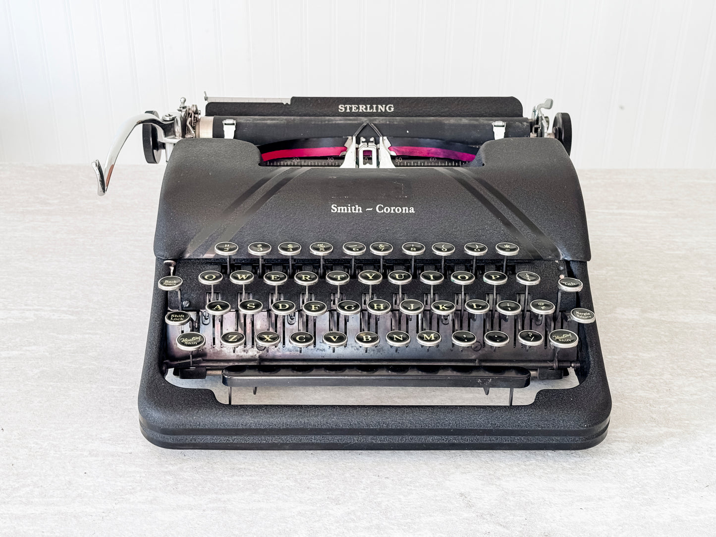 1947 Smith Corona Sterling