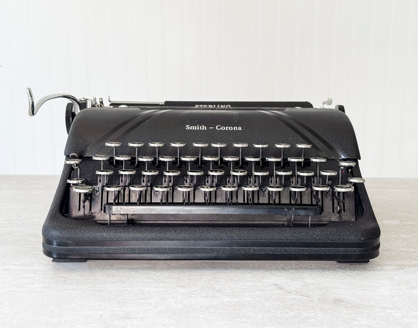 1947 Smith Corona Sterling