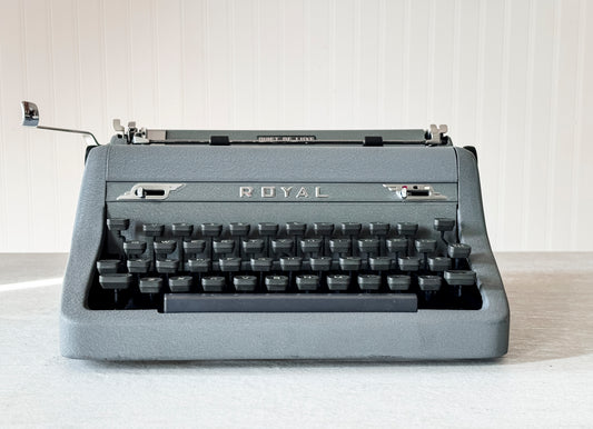 1950 Royal Quiet Deluxe