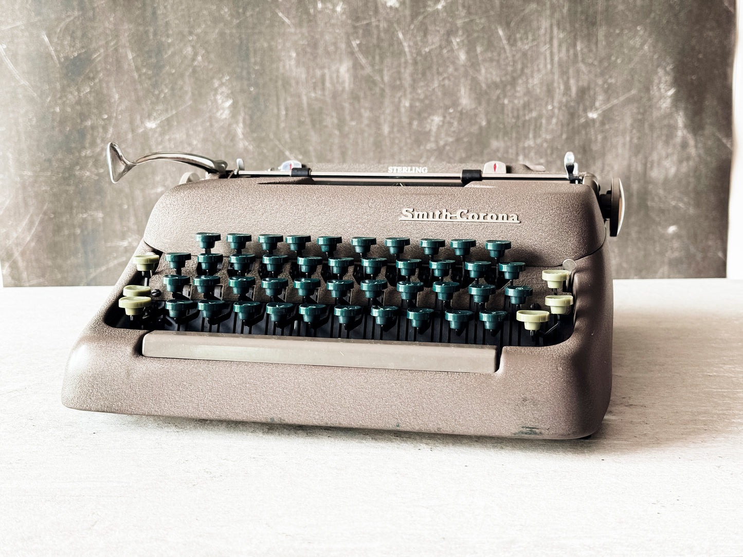 1950 Smith Corona Sterling