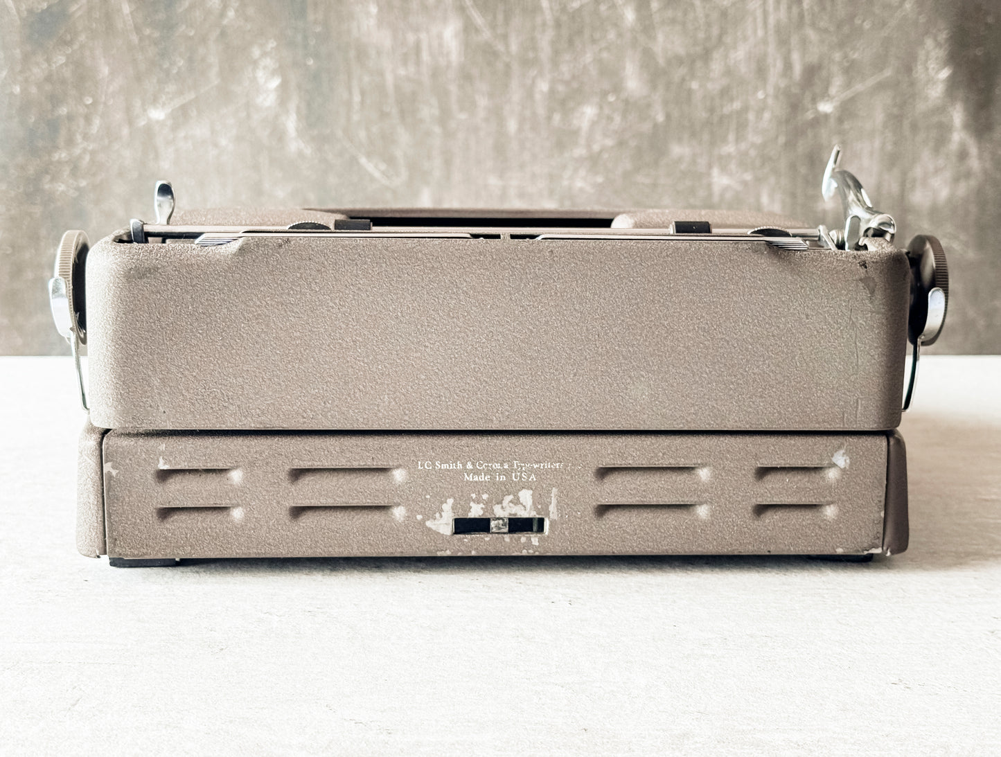 1950 Smith Corona Sterling