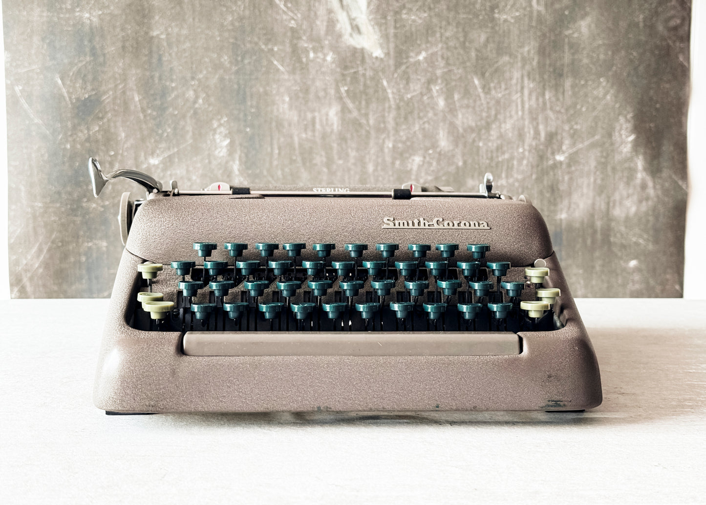 1950 Smith Corona Sterling