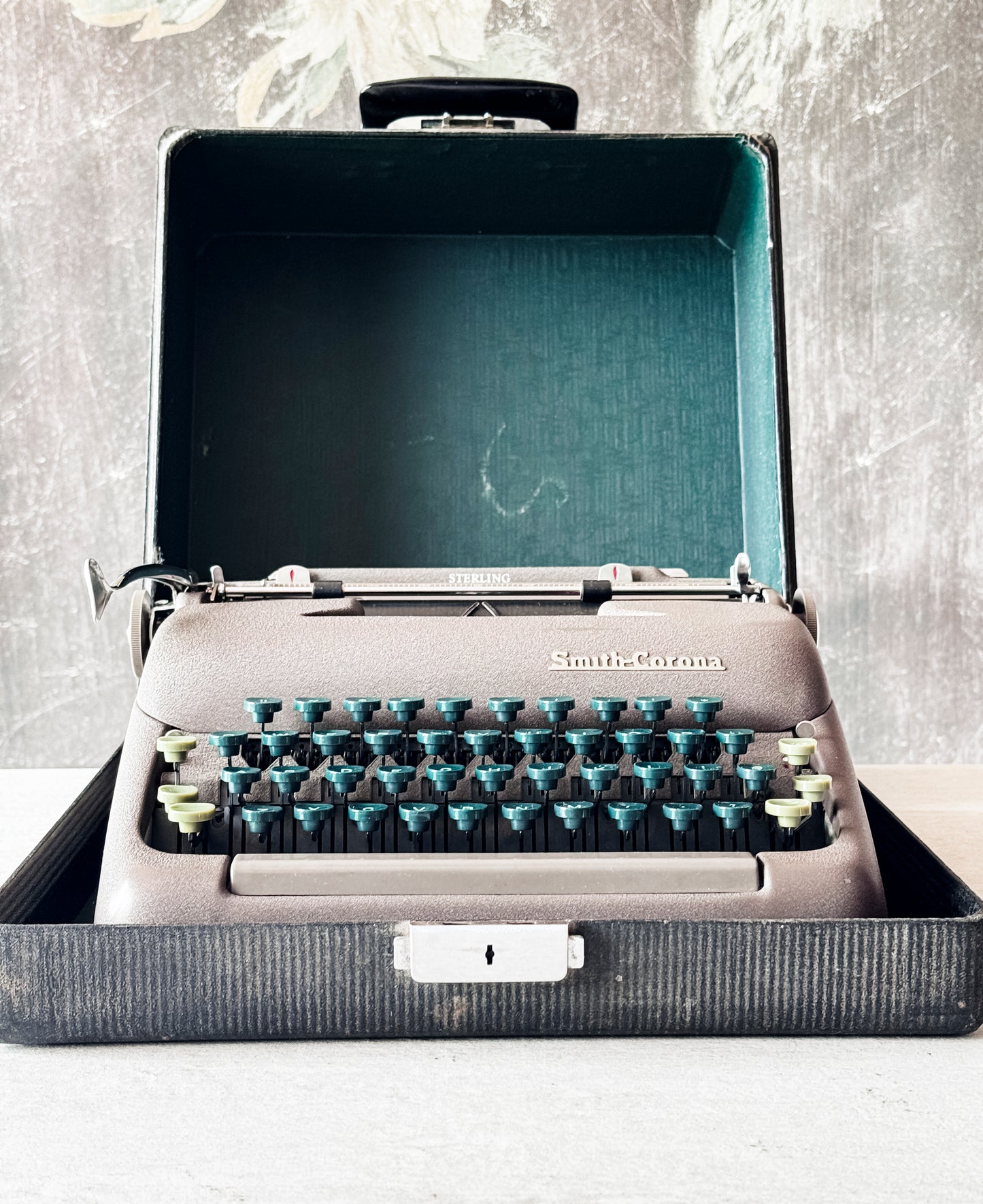 1950 Smith Corona Sterling