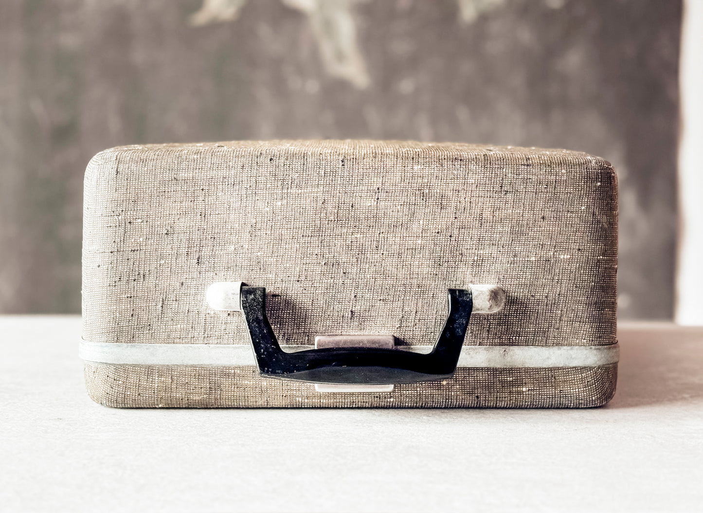 1957 Teal Royal Quiet Deluxe