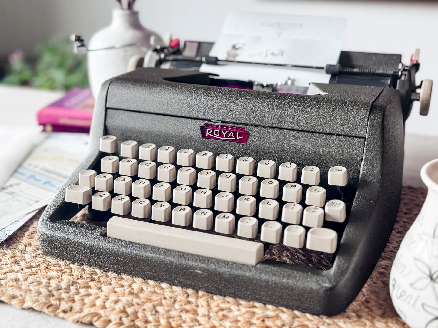 1958 Royal Speed King