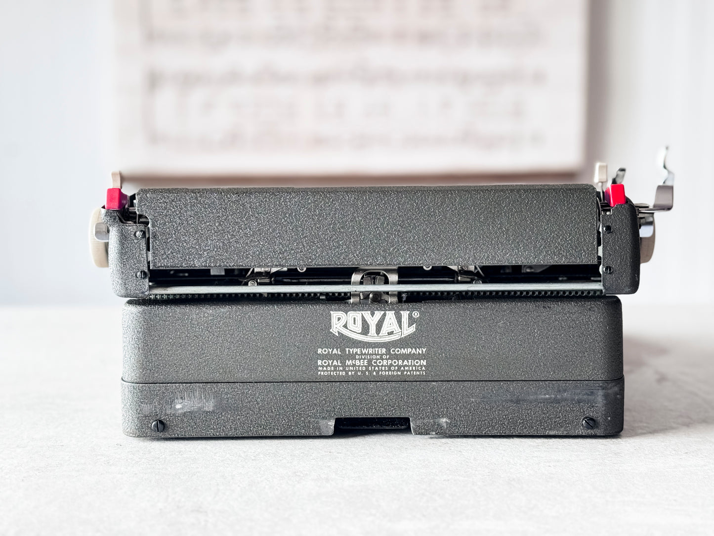 1958 Royal Speed King