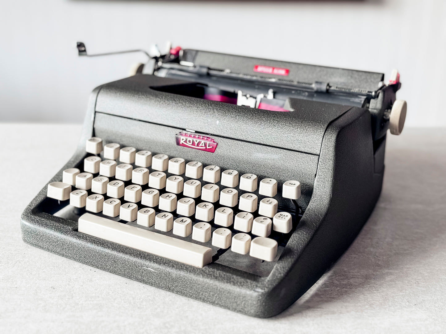 1958 Royal Speed King