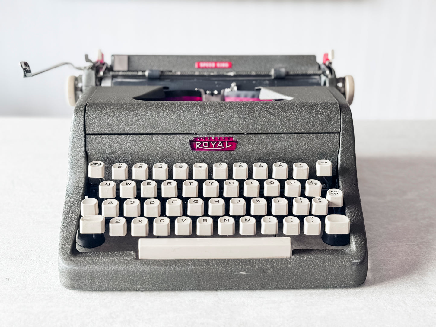 1958 Royal Speed King