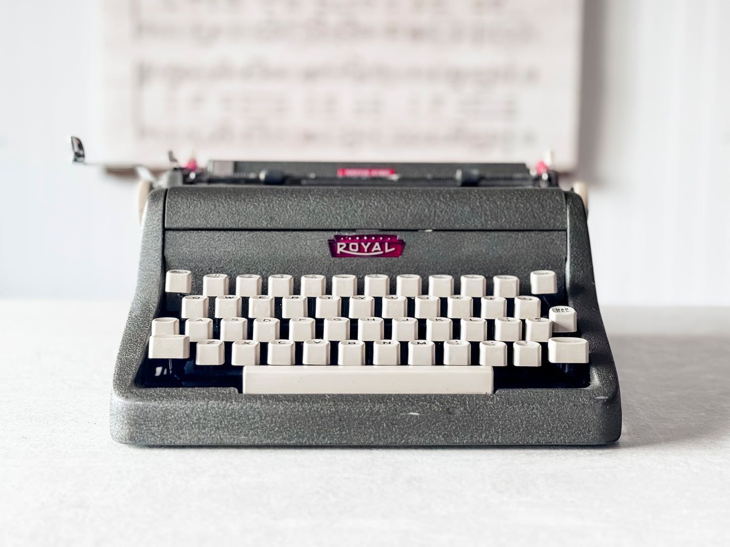 1958 Royal Speed King