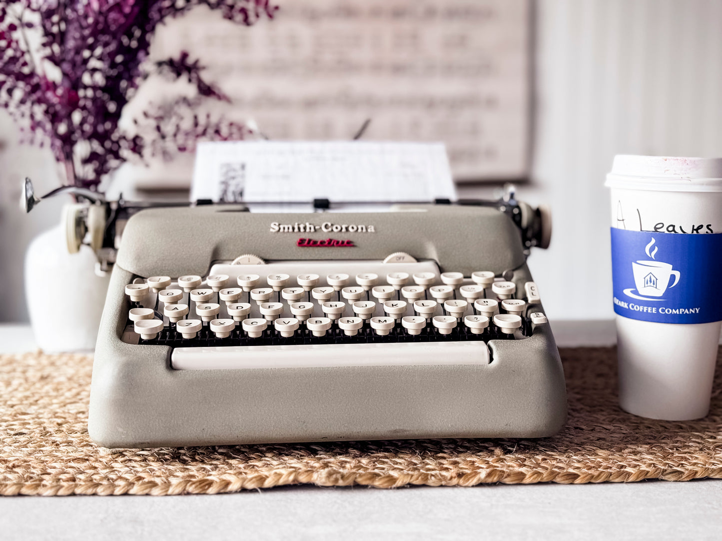 1960 Smith Corona Electra 12