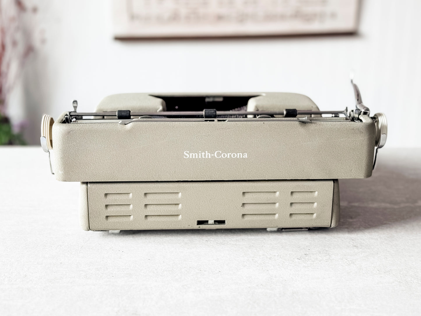 1960 Smith Corona Electra 12