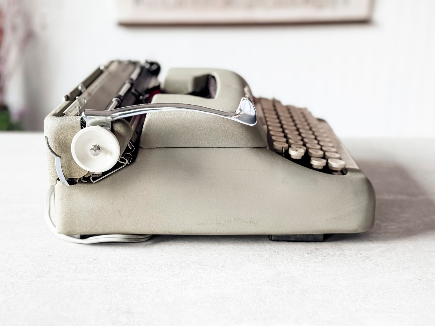 1960 Smith Corona Electra 12