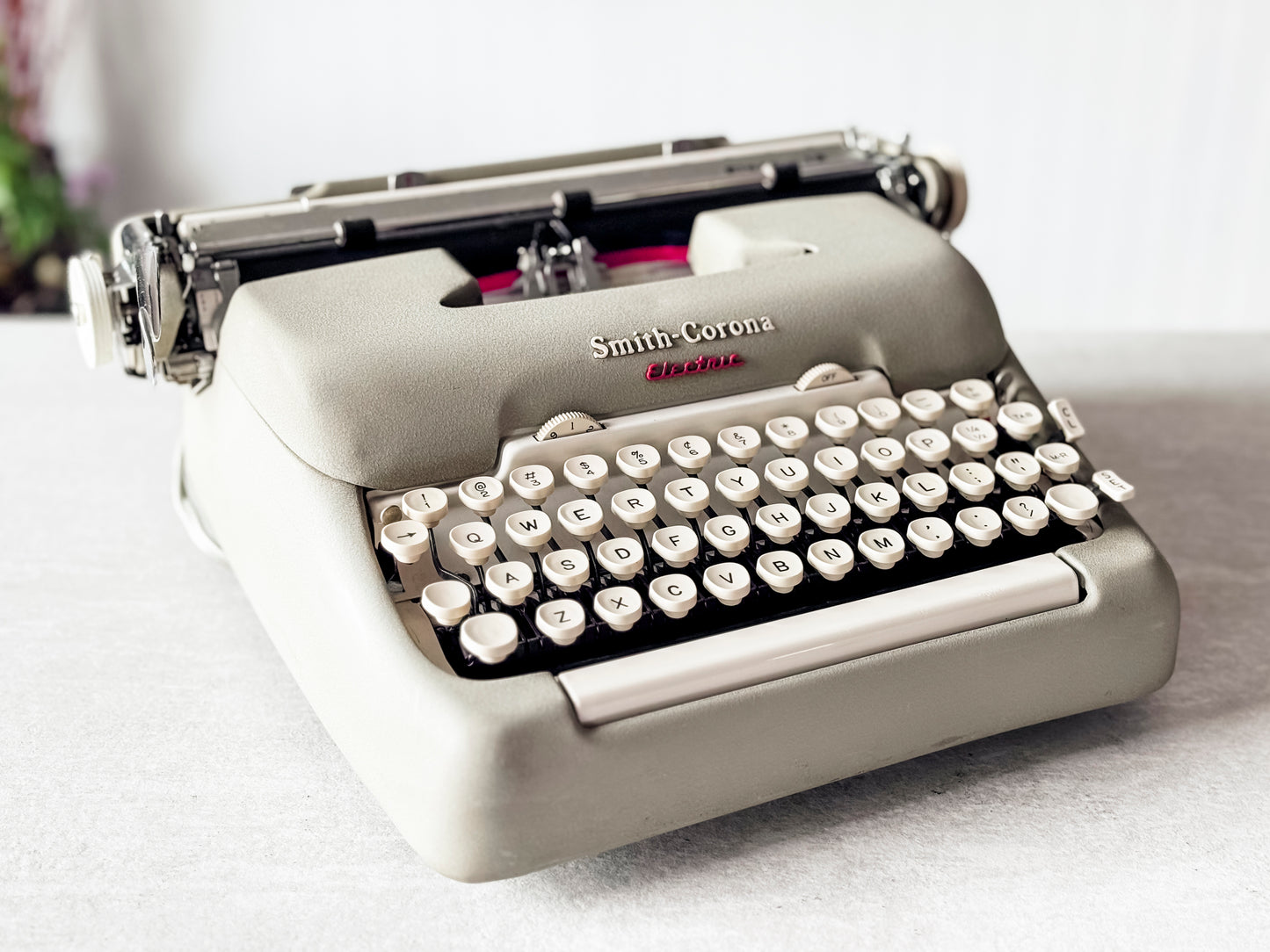 1960 Smith Corona Electra 12