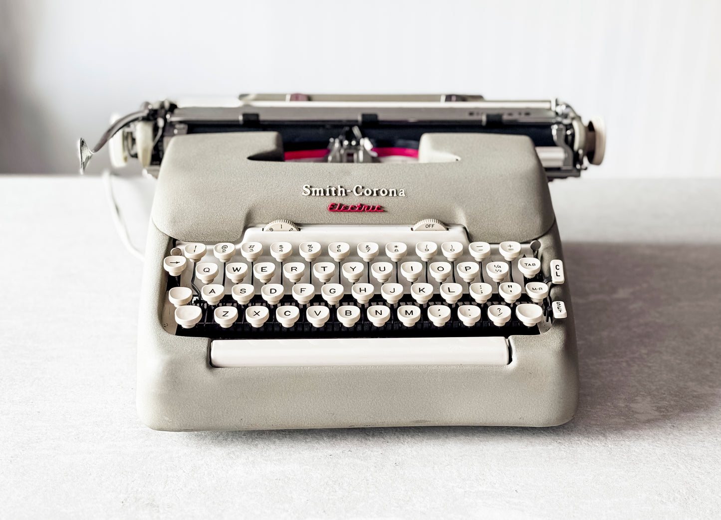 1960 Smith Corona Electra 12