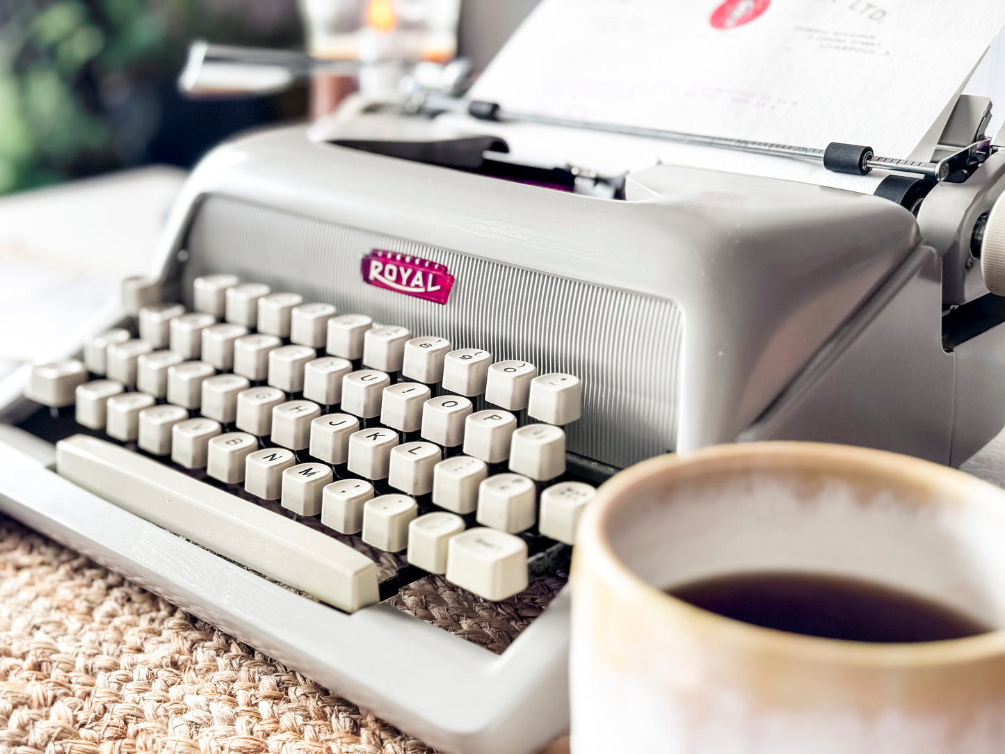 1960 Royal Futura 400