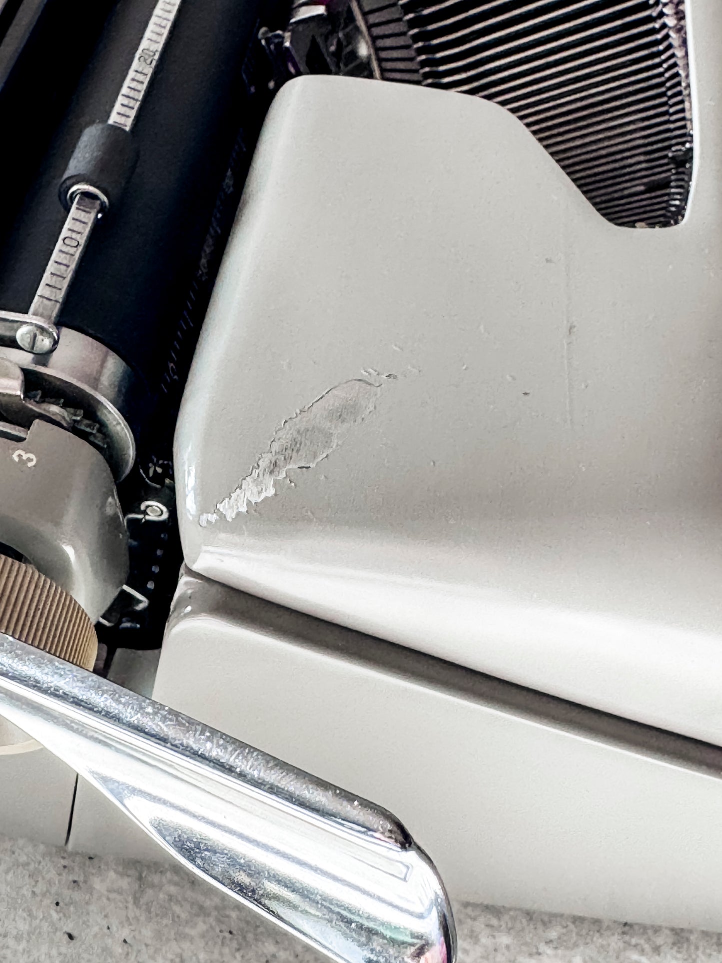 1960 Royal Futura 400