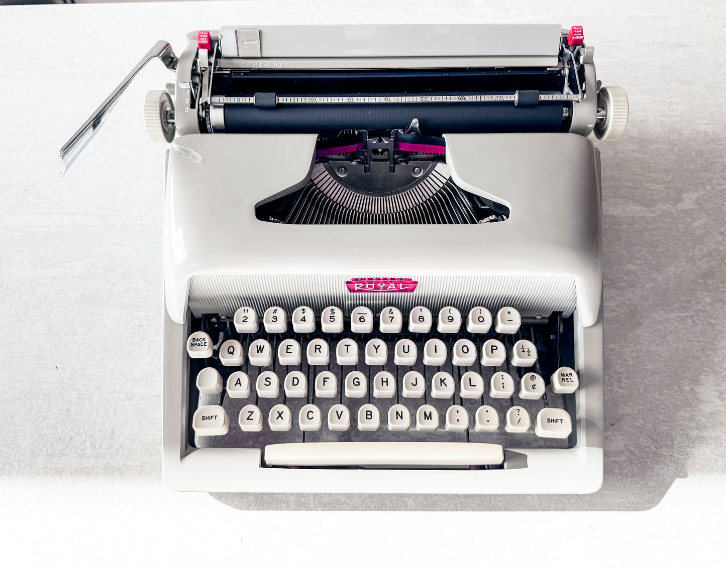 1960 Royal Futura 400