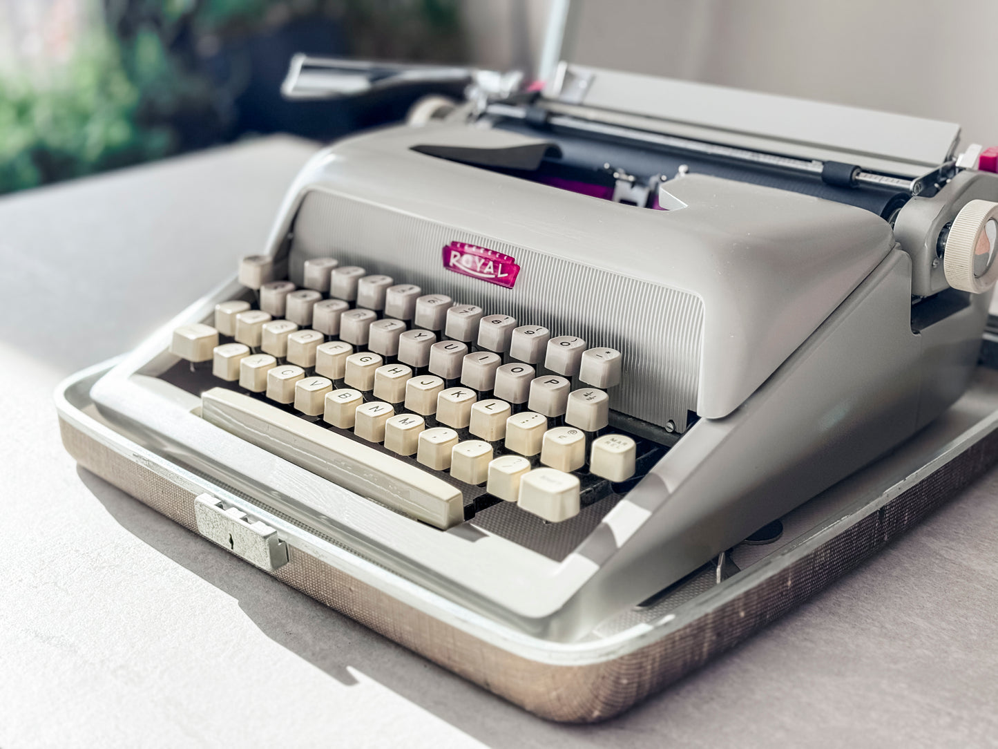 1960 Royal Futura 400