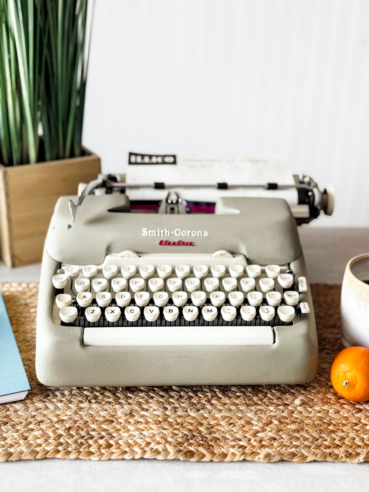 1961 Smith Corona Electric V