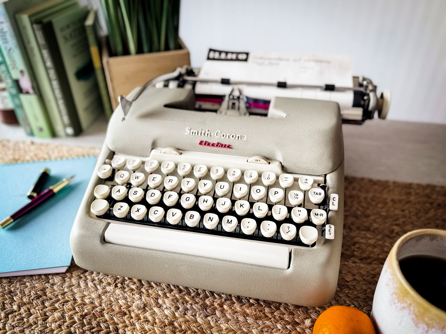 1961 Smith Corona Electric V