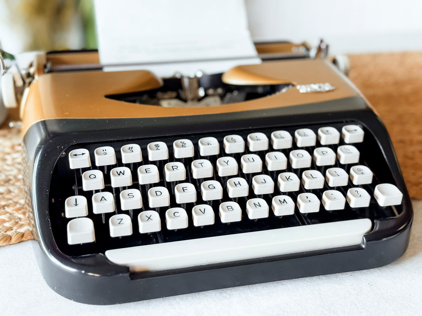 1963 Royal Eldorado, Gold and Black