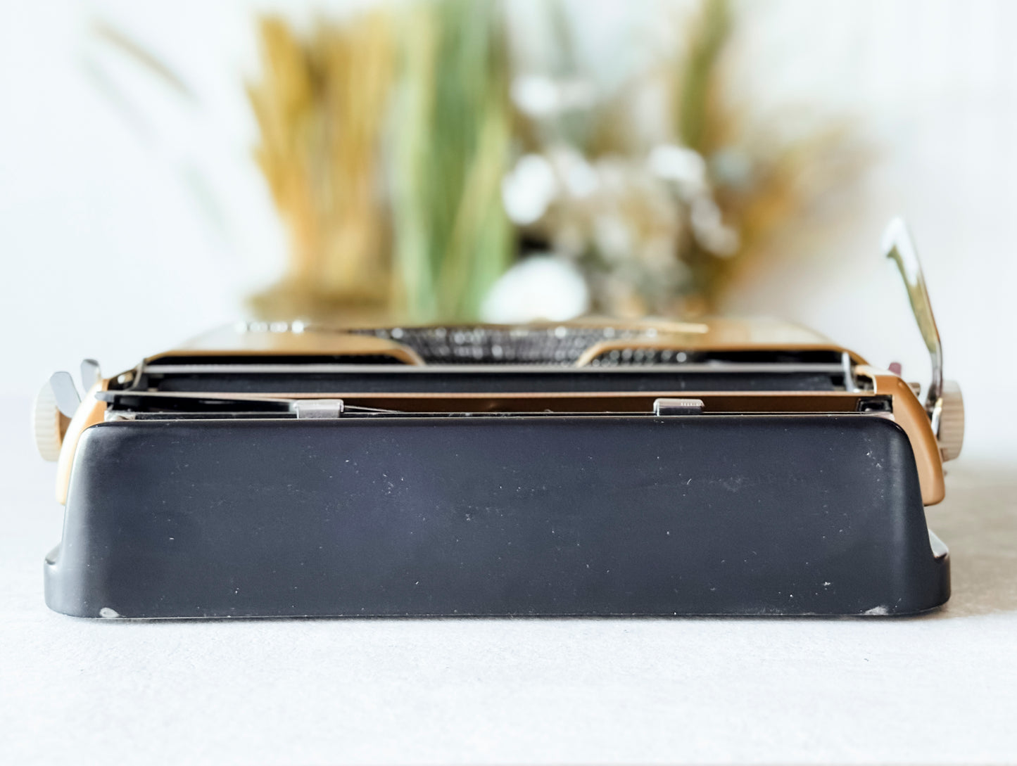 1963 Royal Eldorado, Gold and Black