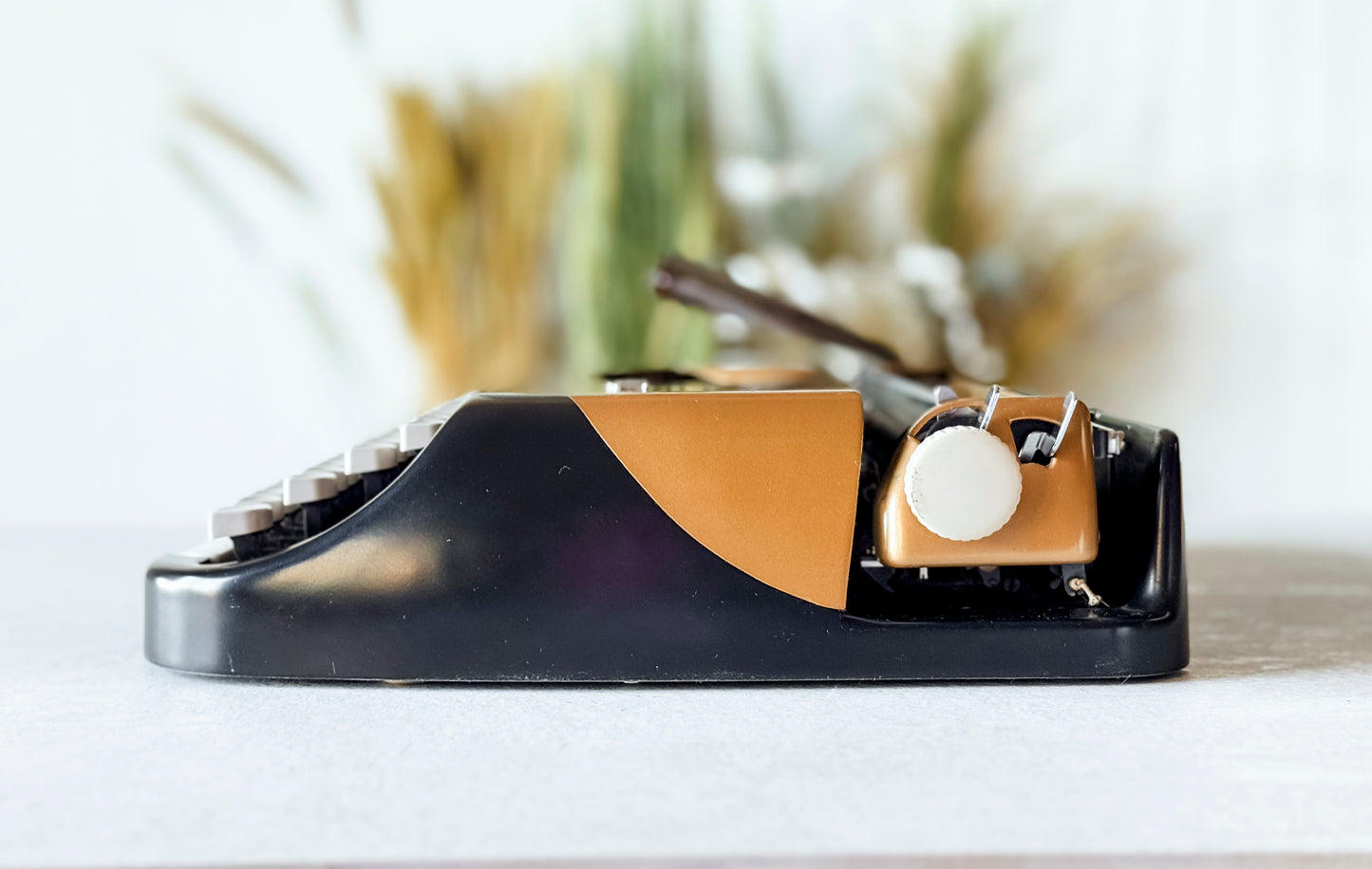 1963 Royal Eldorado, Gold and Black