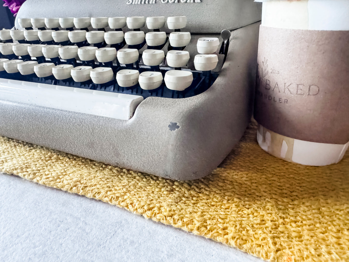 1963 Smith Corona Sterling 5A