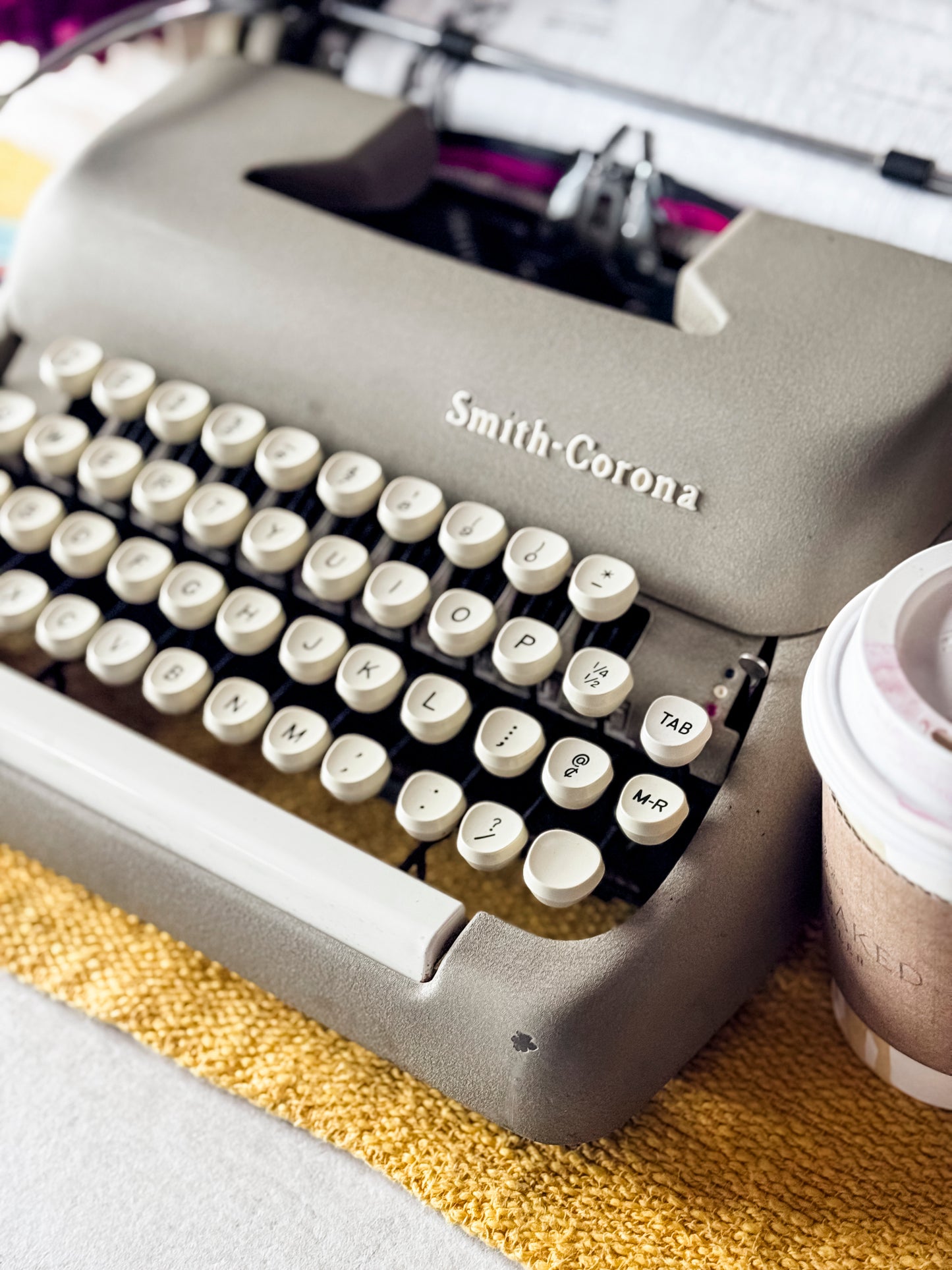 1963 Smith Corona Sterling 5A