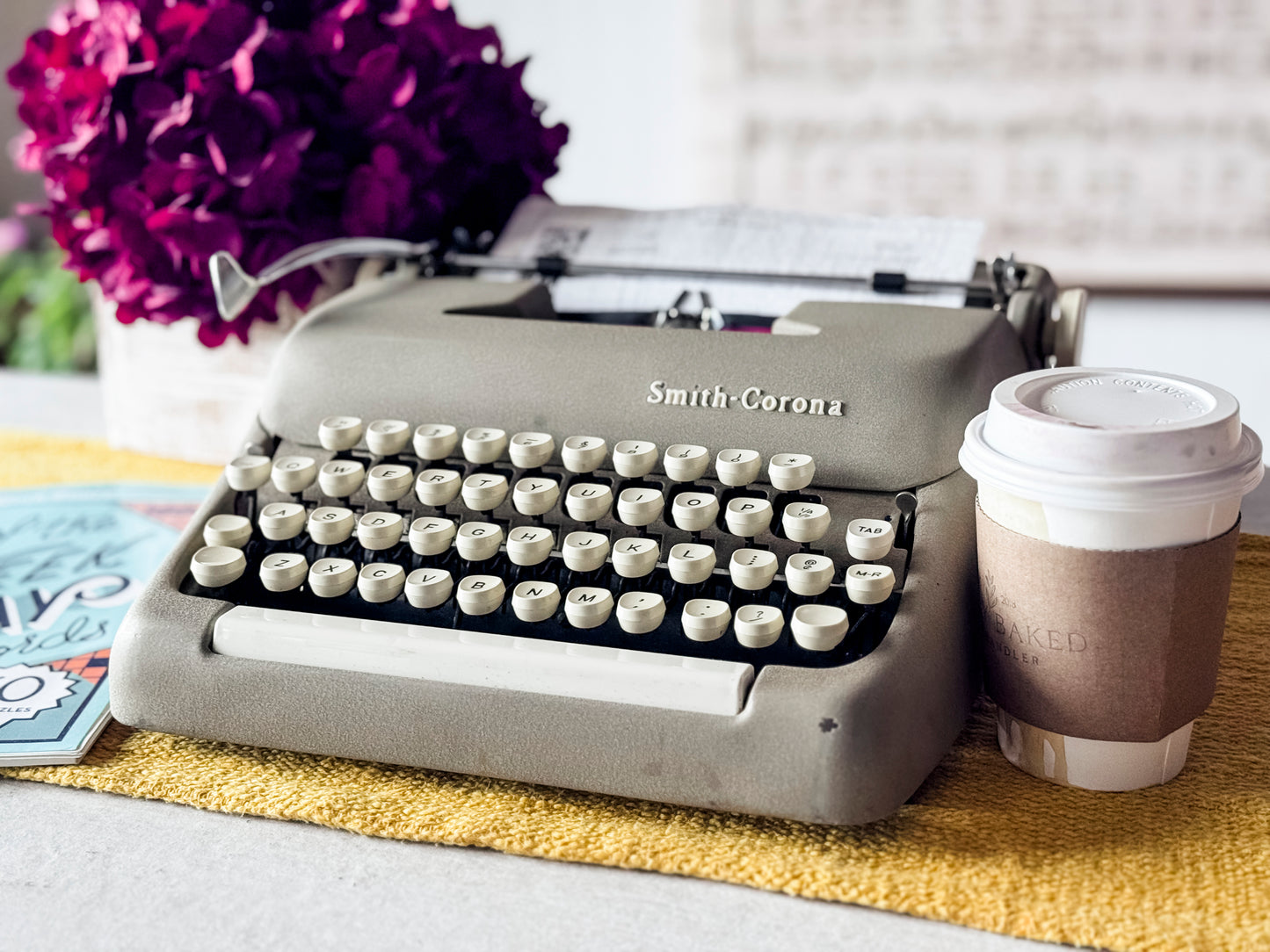 1963 Smith Corona Sterling 5A