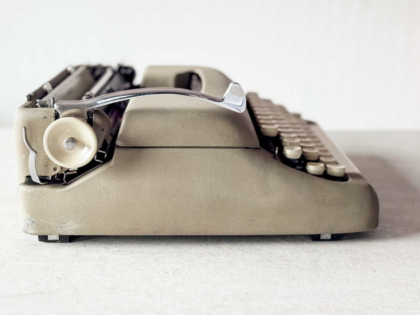 1963 Smith Corona Sterling 5A