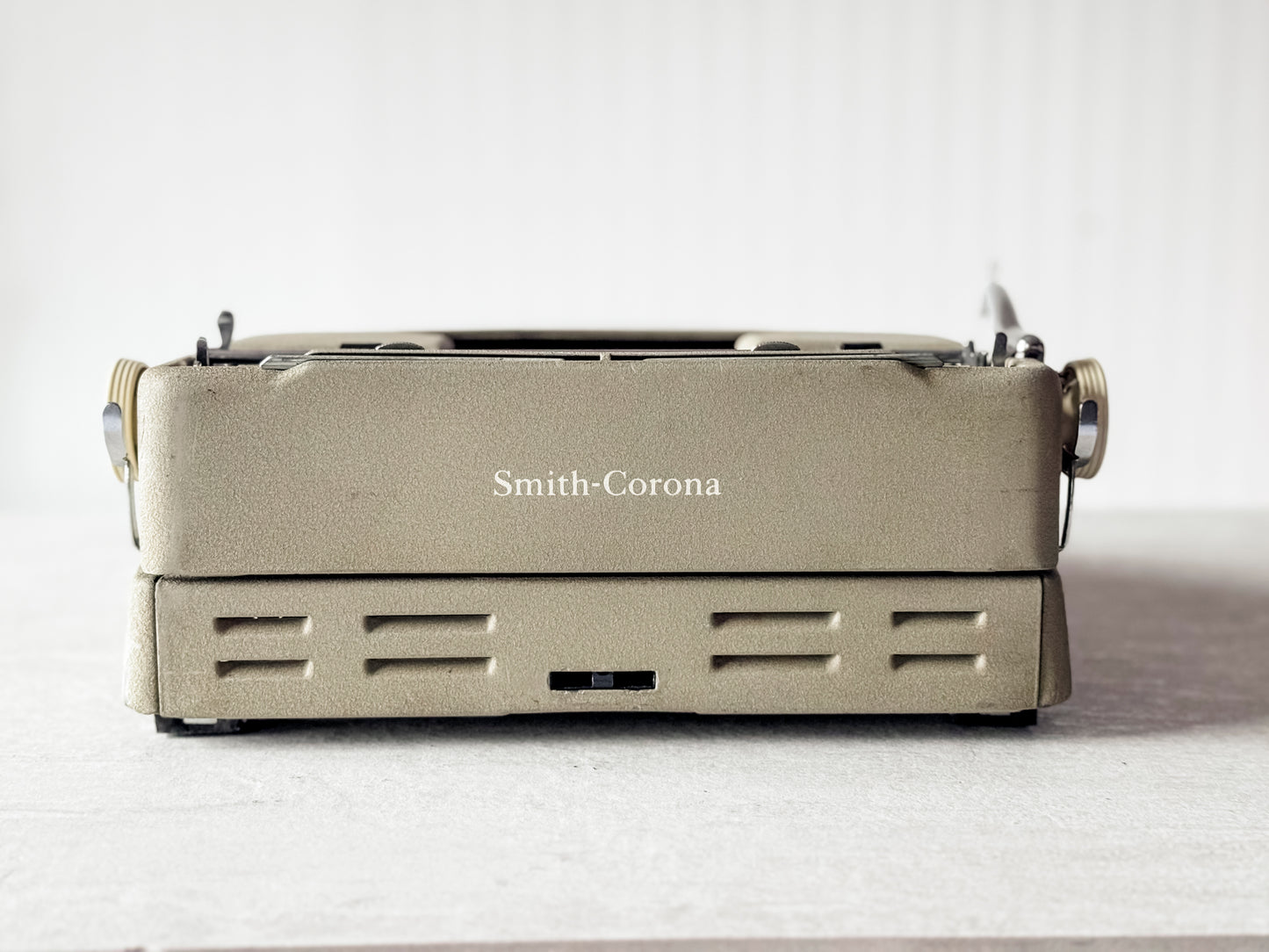 1963 Smith Corona Sterling 5A