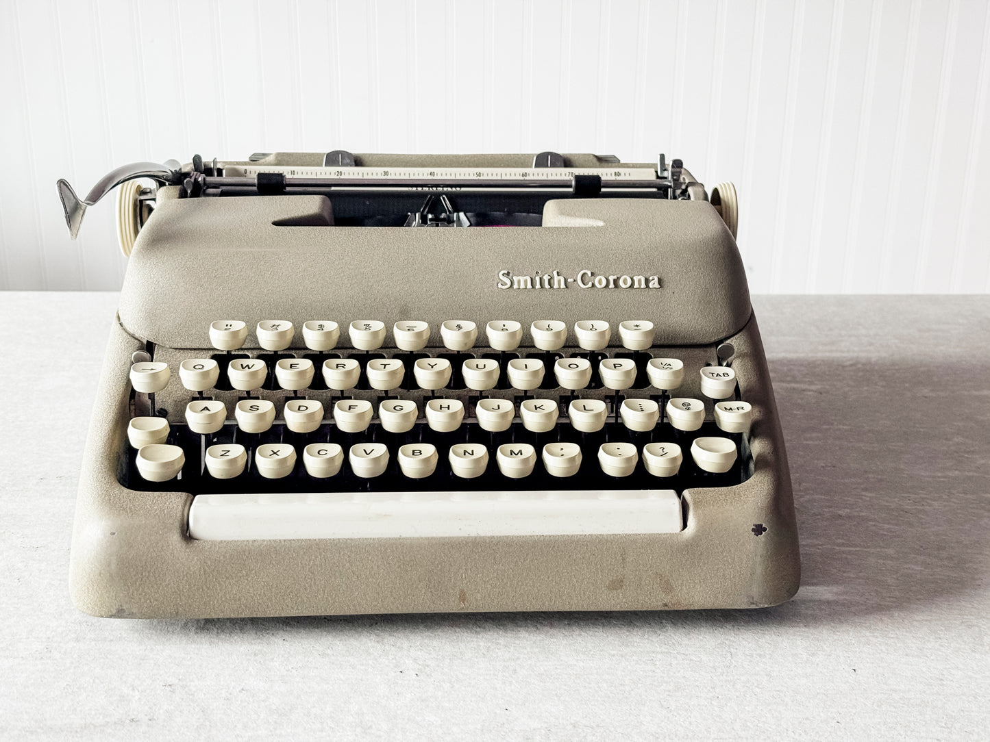 1963 Smith Corona Sterling 5A