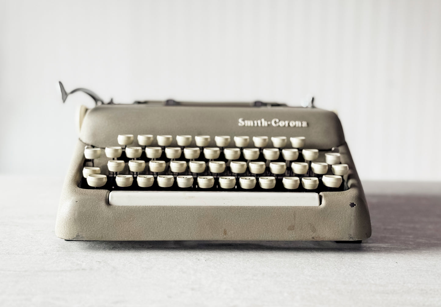 1963 Smith Corona Sterling 5A