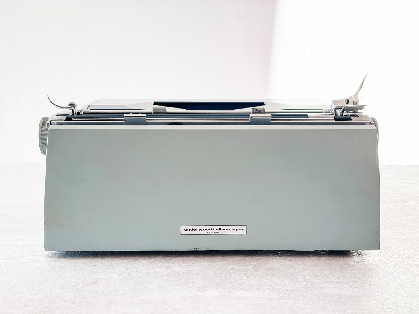 1966 Olivetti-Underwood 21