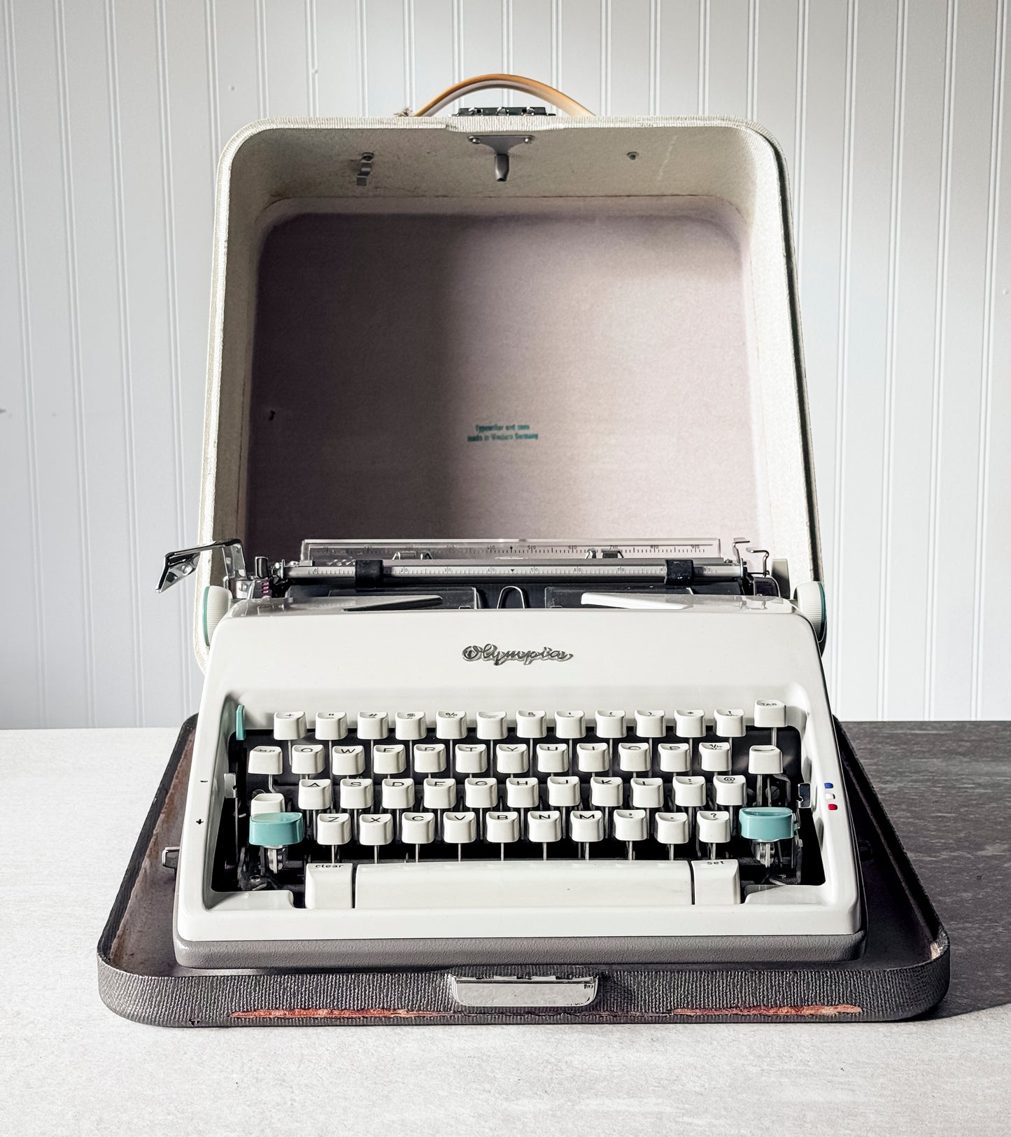 1966 Olympia SM9