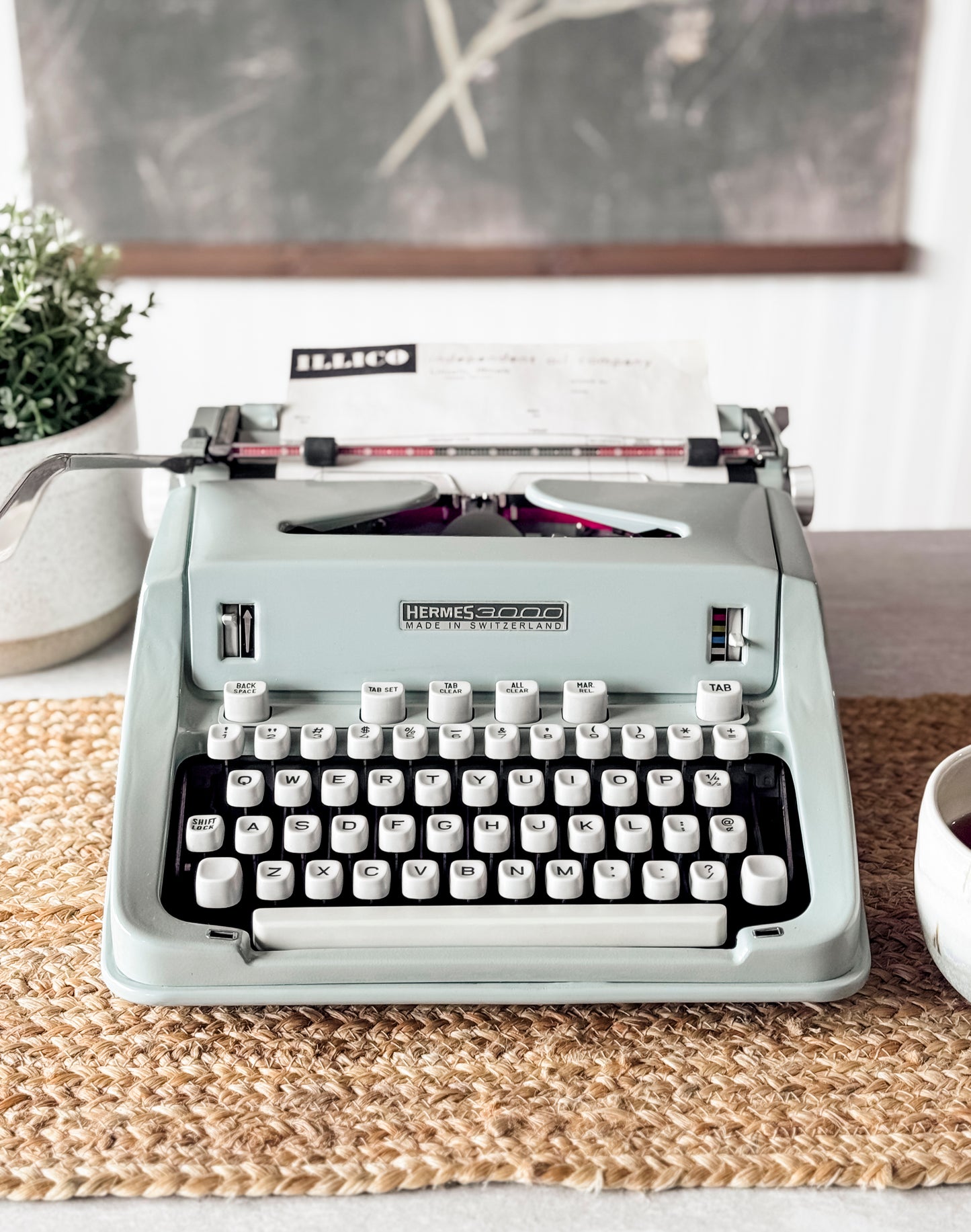 1968 Hermes 3000, XS Type