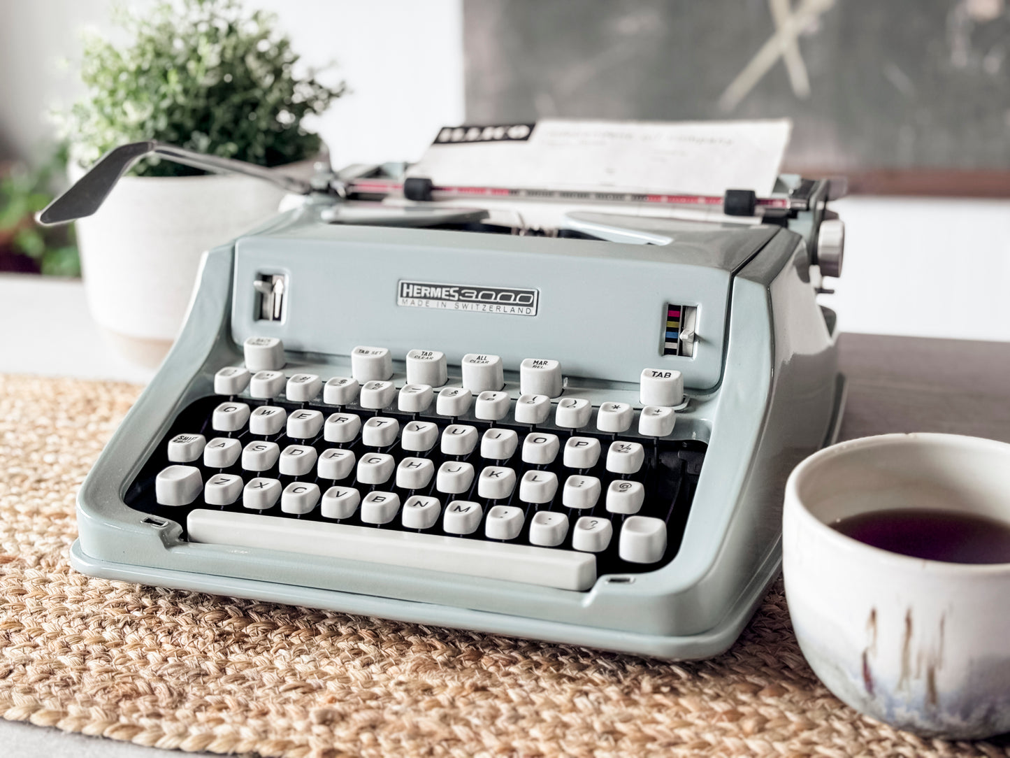 1968 Hermes 3000, XS Type