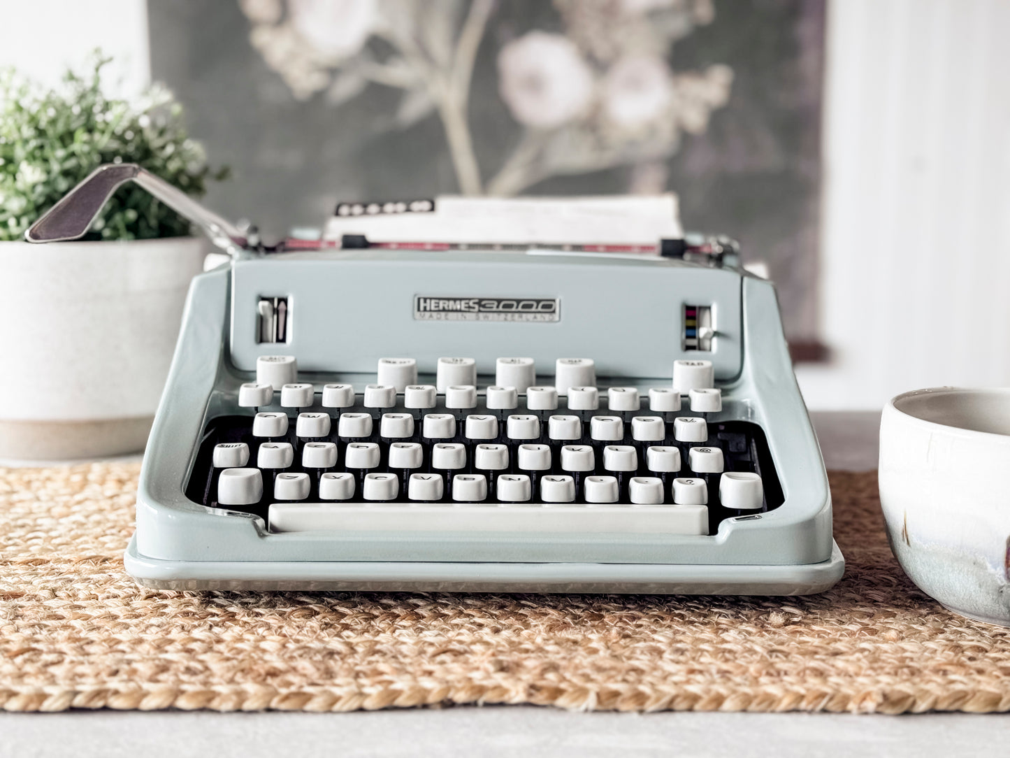 1968 Hermes 3000, XS Type