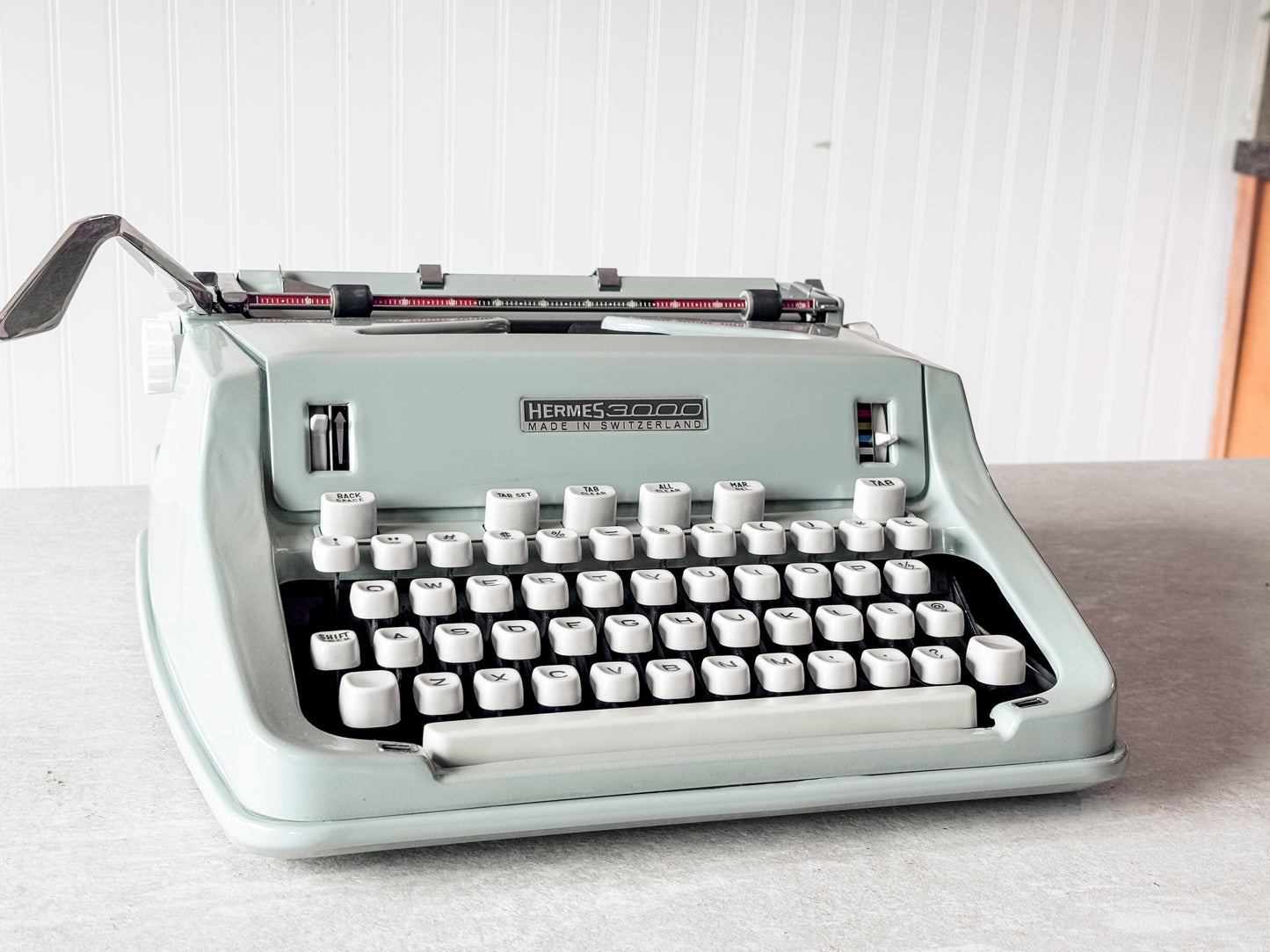 1968 Hermes 3000, XS Type